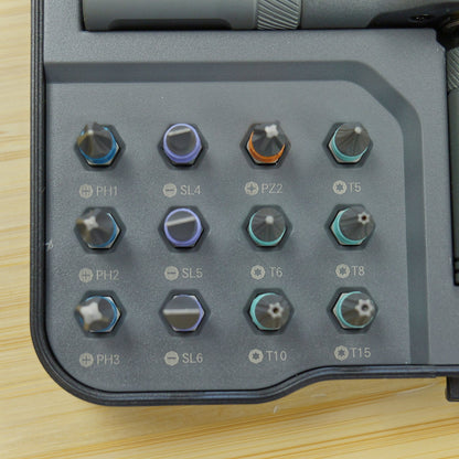 ATUMAN RS1 - mâner clichet detașabil
