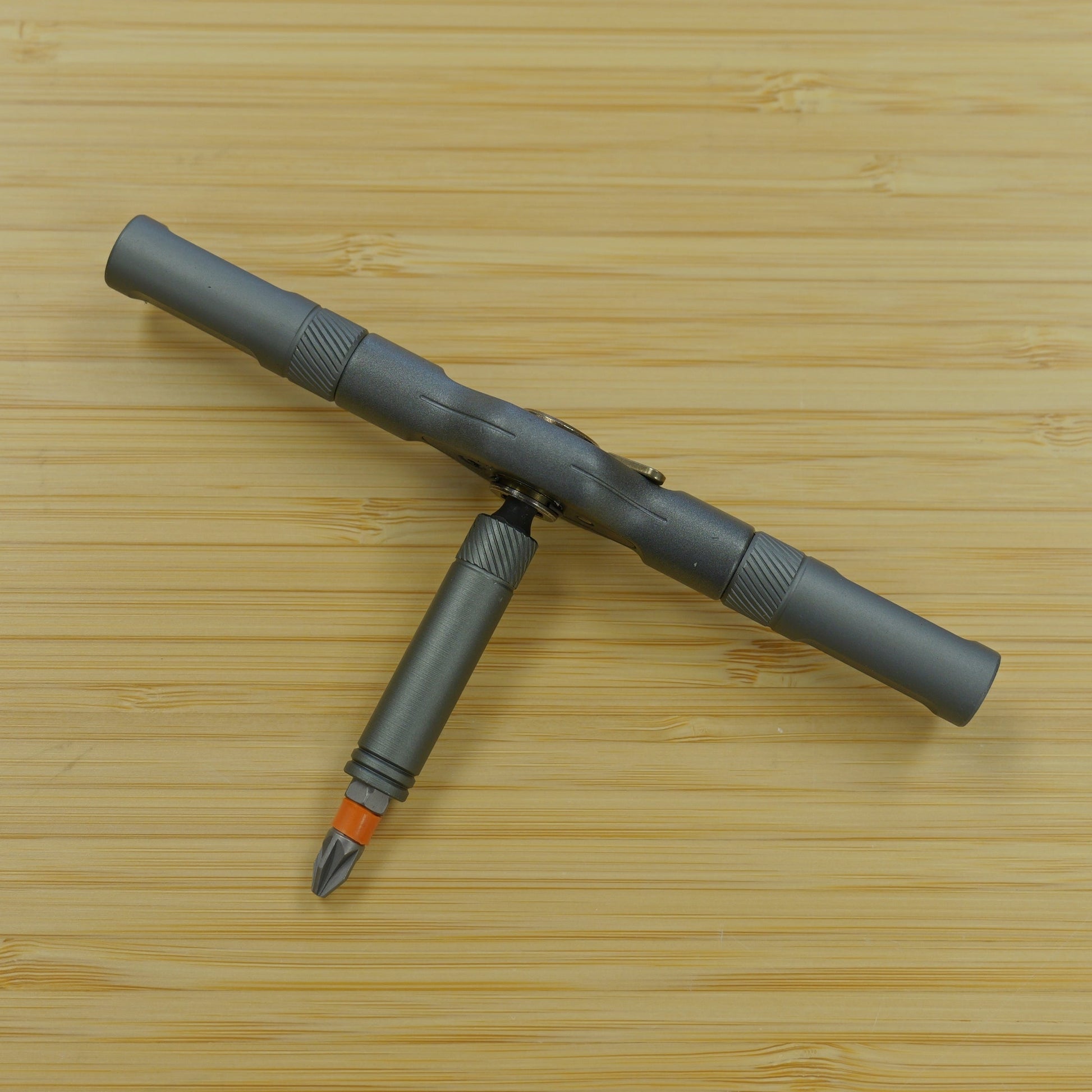 ATUMAN RS1 - detaliu capete