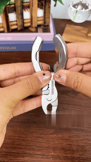 Multitool de Buzunar
