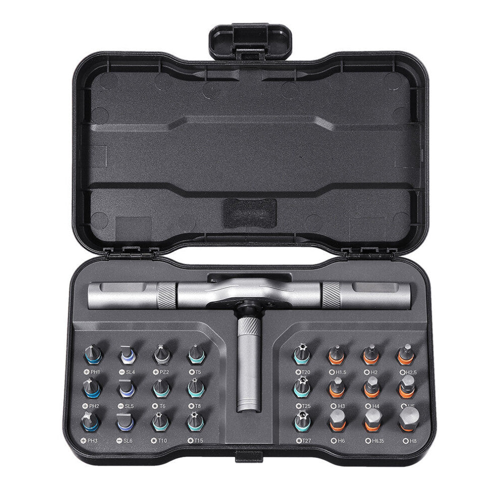 ATUMAN RS1 - capete color-coded