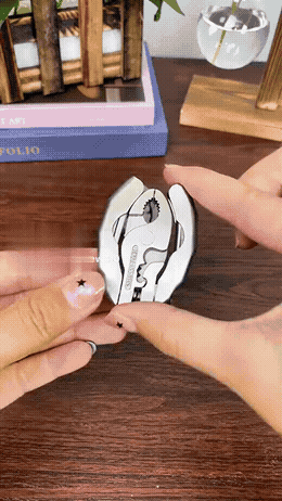 Multitool de Buzunar